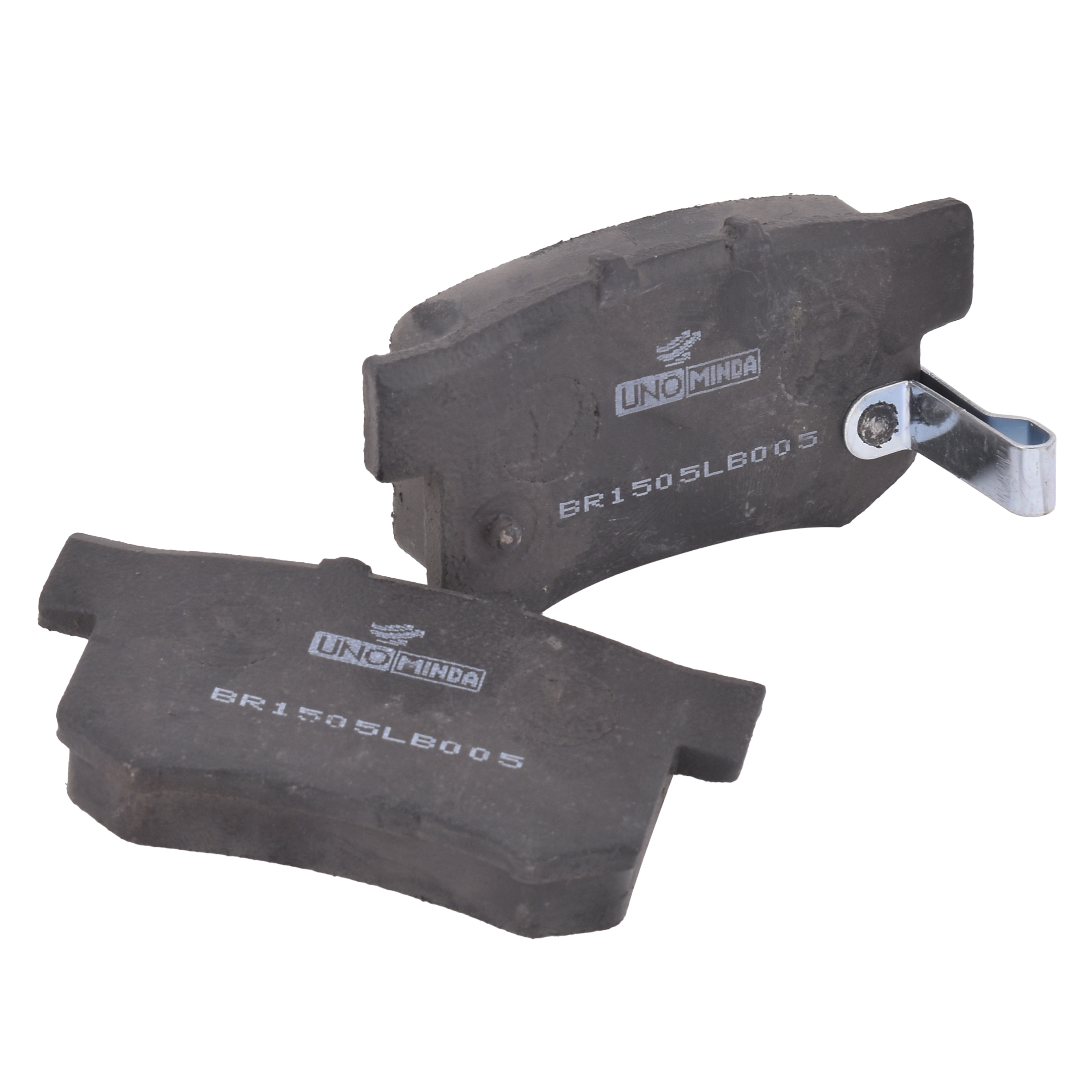 Uno Minda BR-1505 Car Brake Pad for Honda Accord